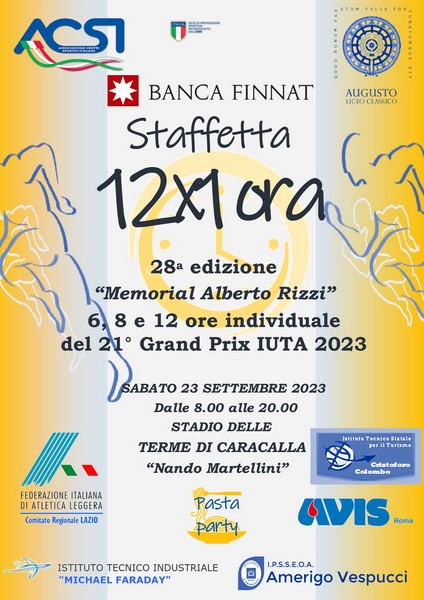 Staffetta 12 x 1 ora [TOP] [CE] [PB] (23/09/2023) 0001