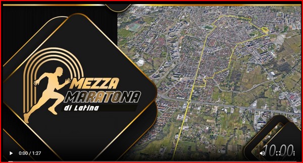 Mezza Maratona di Latina - 10Km (19/05/2024) 0001