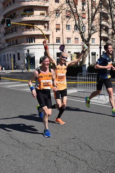 Maratona di Roma [GOLD] (17/03/2024) 0008