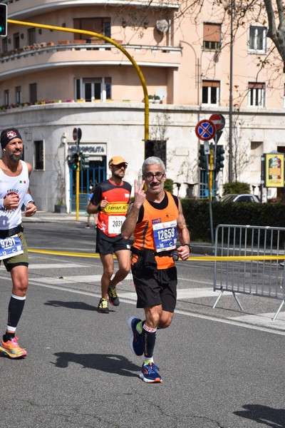 Maratona di Roma [GOLD] (17/03/2024) 0098