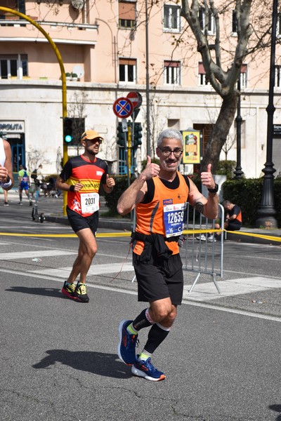 Maratona di Roma [GOLD] (17/03/2024) 0100
