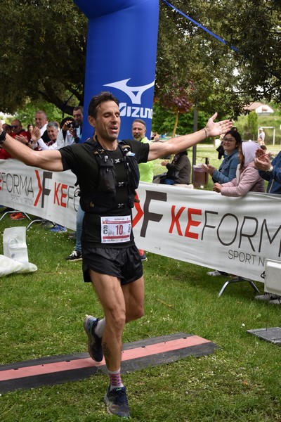 Crete Senesi Ultra Marathon 50K (05/05/2024) 0009