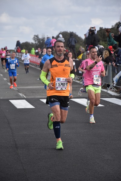 Roma Ostia Half Marathon [GOLD] (03/03/2024) 0013