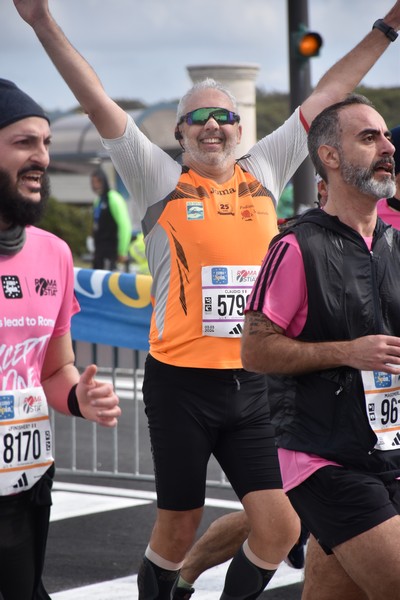 Roma Ostia Half Marathon [GOLD] (03/03/2024) 0049