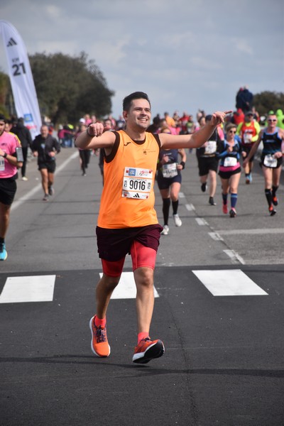 Roma Ostia Half Marathon [GOLD] (03/03/2024) 0086