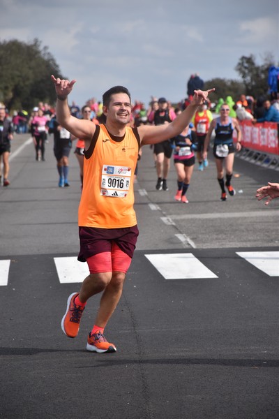 Roma Ostia Half Marathon [GOLD] (03/03/2024) 0087