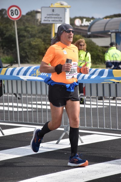 Roma Ostia Half Marathon [GOLD] (03/03/2024) 0100