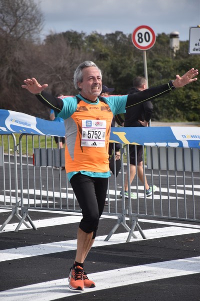 Roma Ostia Half Marathon [GOLD] (03/03/2024) 0117