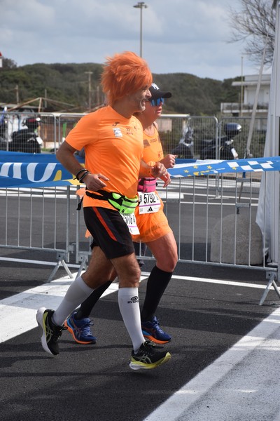 Roma Ostia Half Marathon [GOLD] (03/03/2024) 0188