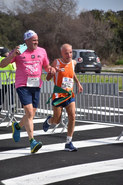 Roma Ostia Half Marathon [GOLD] (03/03/2024) 0296