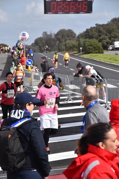Roma Ostia Half Marathon [GOLD] (03/03/2024) 0328