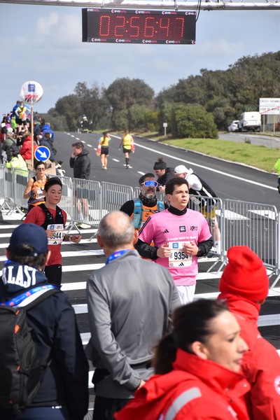 Roma Ostia Half Marathon [GOLD] (03/03/2024) 0329