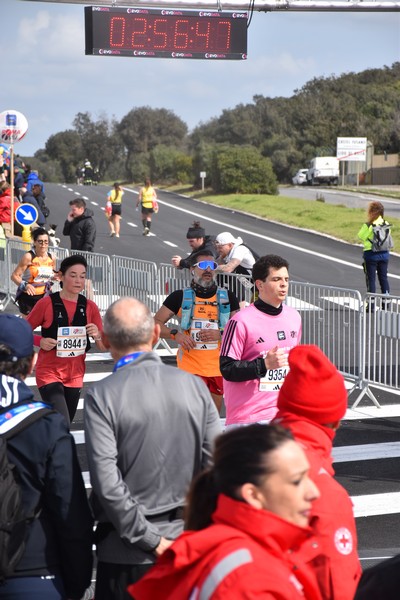 Roma Ostia Half Marathon [GOLD] (03/03/2024) 0330