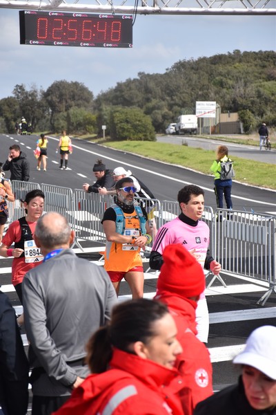 Roma Ostia Half Marathon [GOLD] (03/03/2024) 0331