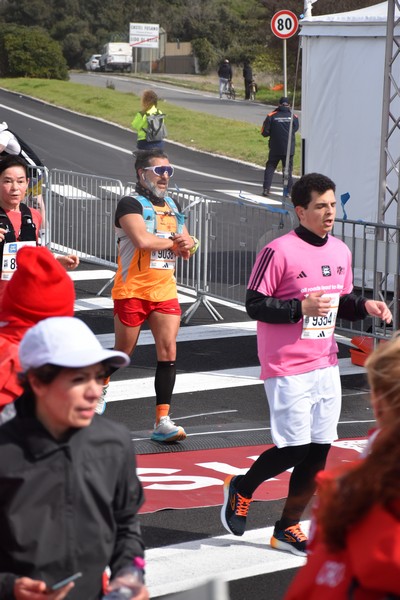 Roma Ostia Half Marathon [GOLD] (03/03/2024) 0332