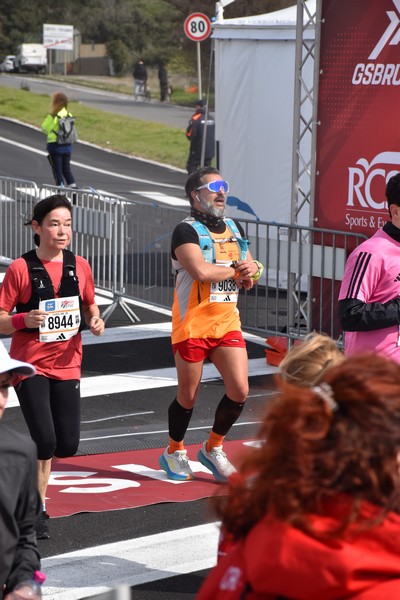 Roma Ostia Half Marathon [GOLD] (03/03/2024) 0335
