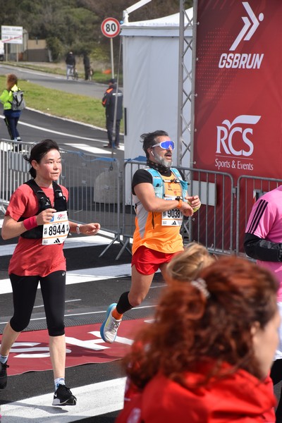 Roma Ostia Half Marathon [GOLD] (03/03/2024) 0336