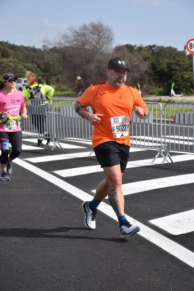 Roma Ostia Half Marathon [GOLD] (03/03/2024) 0355