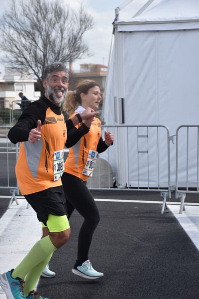 Roma Ostia Half Marathon [GOLD] (03/03/2024) 0400