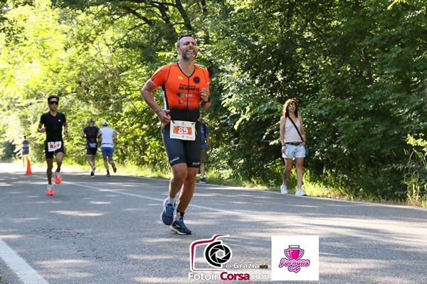 Triathlon Olimpico Lago di Vico (15/06/2024) 0083
