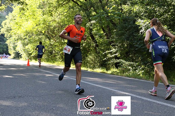 Triathlon Olimpico Lago di Vico (15/06/2024) 0090