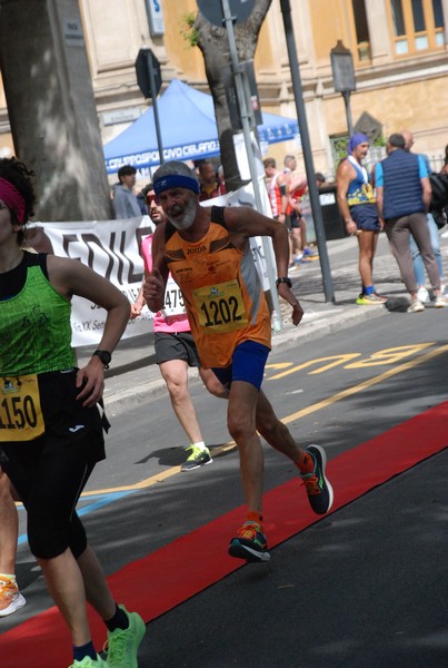 Fucino Half Marathon (28/04/2024) 0012