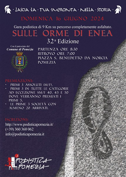 Sulle Orme di Enea (16/06/2024) 0001