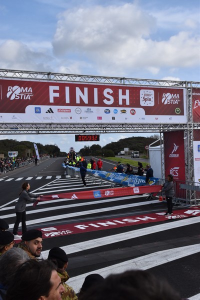 Roma Ostia Half Marathon [GOLD] (03/03/2024) 0002