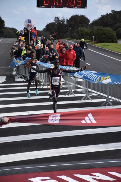 Roma Ostia Half Marathon [GOLD] (03/03/2024) 0010