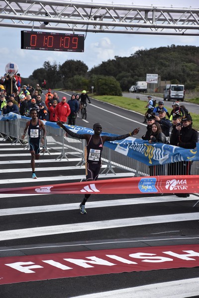 Roma Ostia Half Marathon [GOLD] (03/03/2024) 0011