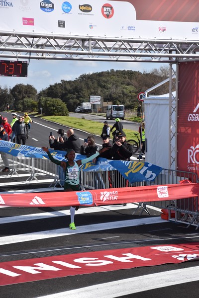 Roma Ostia Half Marathon [GOLD] (03/03/2024) 0030