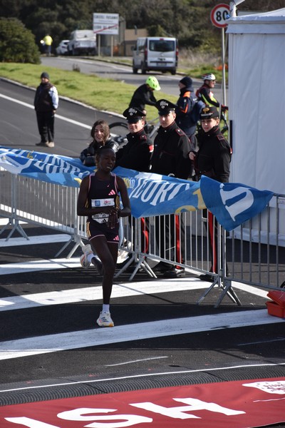 Roma Ostia Half Marathon [GOLD] (03/03/2024) 0042