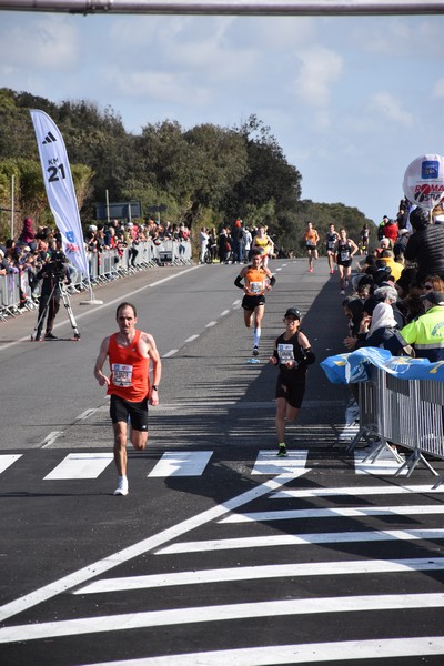 Roma Ostia Half Marathon [GOLD] (03/03/2024) 0048