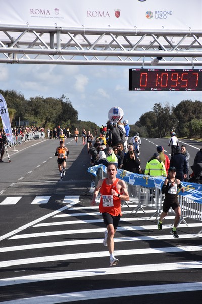 Roma Ostia Half Marathon [GOLD] (03/03/2024) 0049