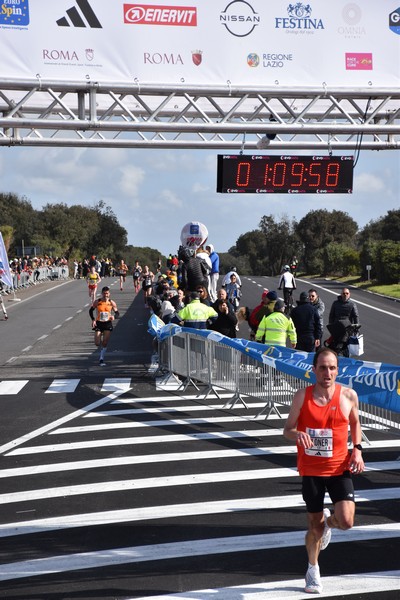 Roma Ostia Half Marathon [GOLD] (03/03/2024) 0050