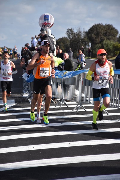 Roma Ostia Half Marathon [GOLD] (03/03/2024) 0079