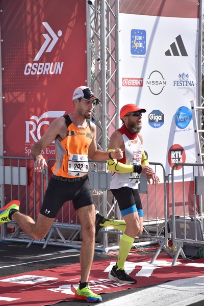 Roma Ostia Half Marathon [GOLD] (03/03/2024) 0088
