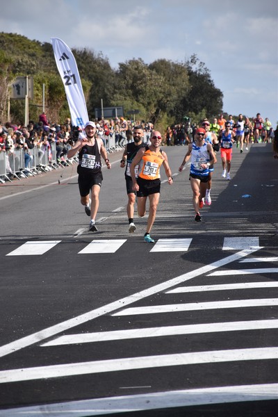 Roma Ostia Half Marathon [GOLD] (03/03/2024) 0091