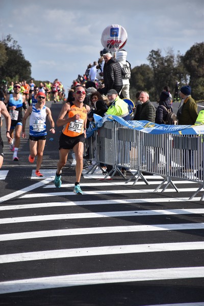 Roma Ostia Half Marathon [GOLD] (03/03/2024) 0096