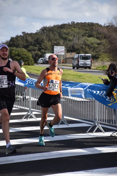 Roma Ostia Half Marathon [GOLD] (03/03/2024) 0102
