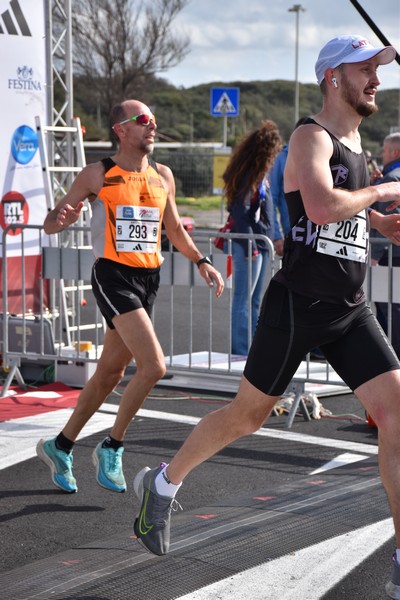 Roma Ostia Half Marathon [GOLD] (03/03/2024) 0105