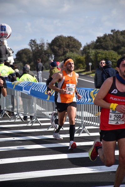 Roma Ostia Half Marathon [GOLD] (03/03/2024) 0114