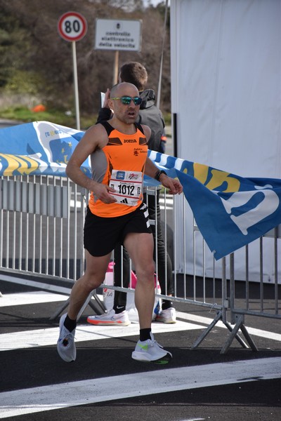 Roma Ostia Half Marathon [GOLD] (03/03/2024) 0129