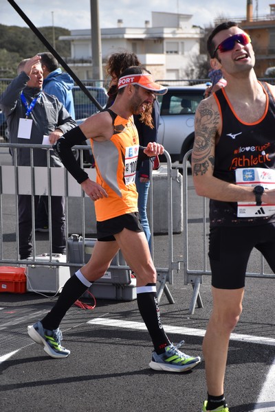 Roma Ostia Half Marathon [GOLD] (03/03/2024) 0142