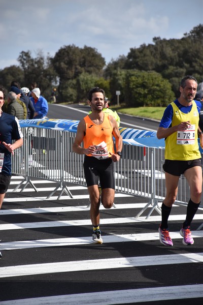 Roma Ostia Half Marathon [GOLD] (03/03/2024) 0145