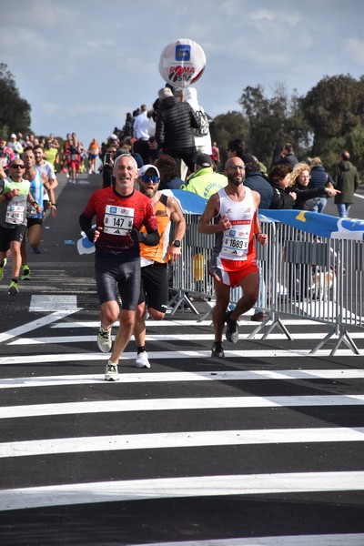 Roma Ostia Half Marathon [GOLD] (03/03/2024) 0161