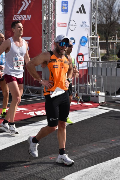 Roma Ostia Half Marathon [GOLD] (03/03/2024) 0168