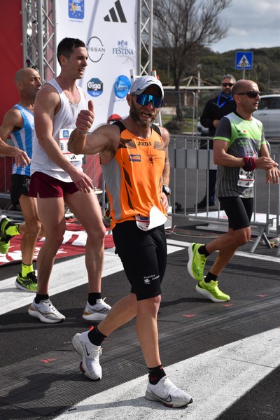 Roma Ostia Half Marathon [GOLD] (03/03/2024) 0169