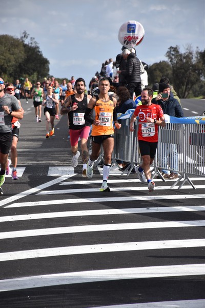 Roma Ostia Half Marathon [GOLD] (03/03/2024) 0171