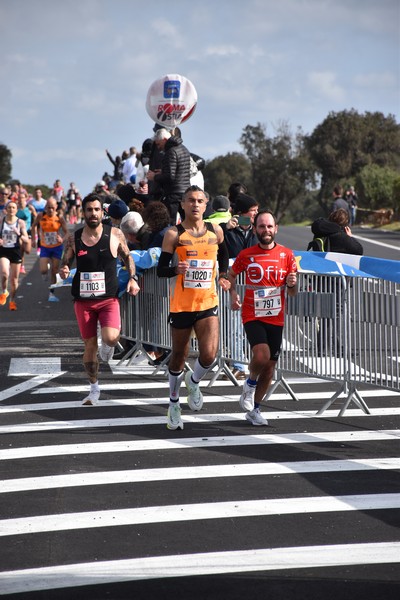 Roma Ostia Half Marathon [GOLD] (03/03/2024) 0172